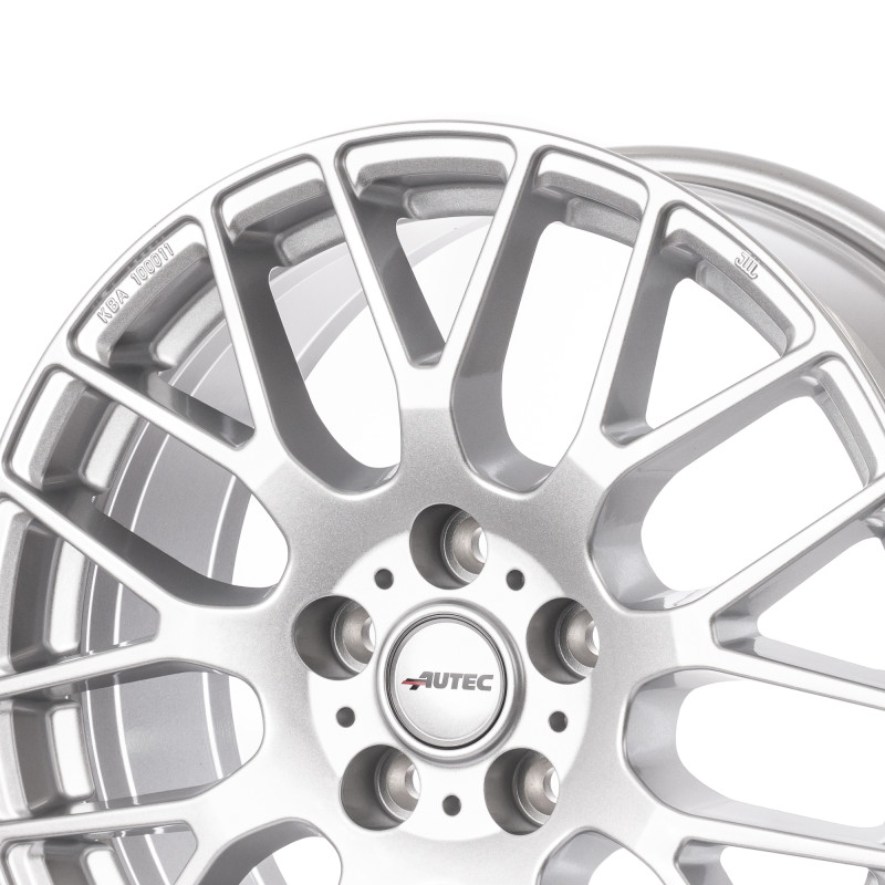 AUTEC Nimah Brillantsilber