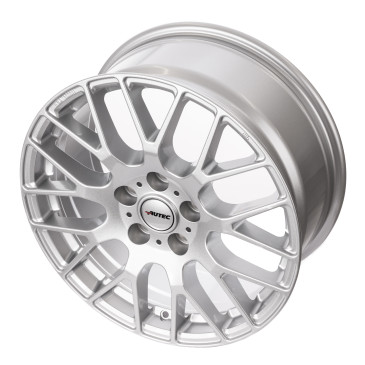 AUTEC Nimah Brillantsilber