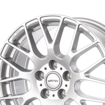 AUTEC Nimah Brillantsilber