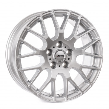 AUTEC Nimah Brillantsilber