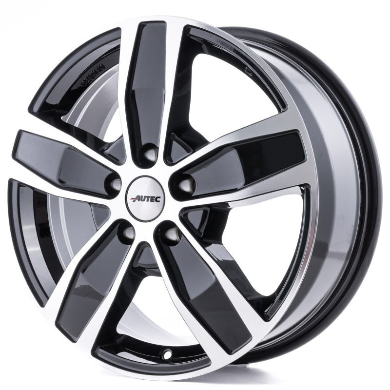 AUTEC Quantro Schwarz poliert