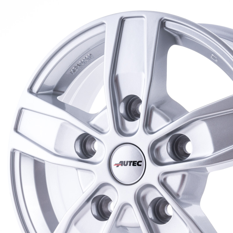 AUTEC Quantro Brillantsilber