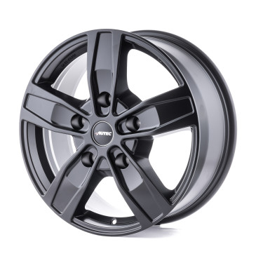 AUTEC Quantro Schwarz matt