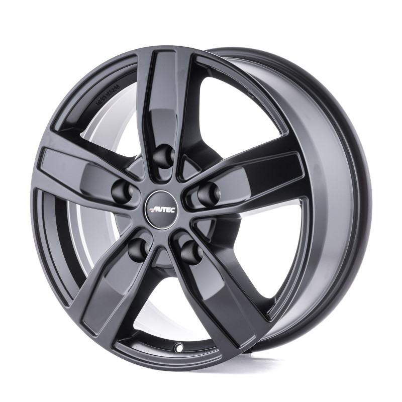 AUTEC Quantro Schwarz matt