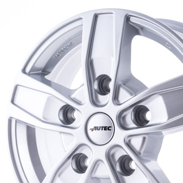 AUTEC Quantro Brillantsilber