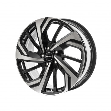 AUTEC Rixon Schwarz poliert