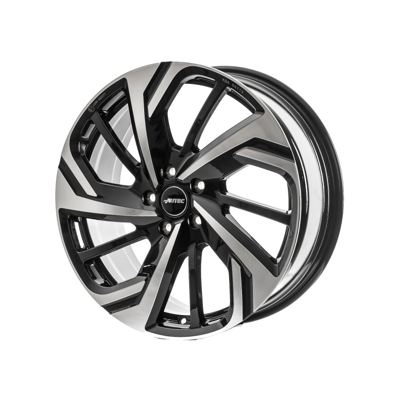 AUTEC Rixon Schwarz poliert