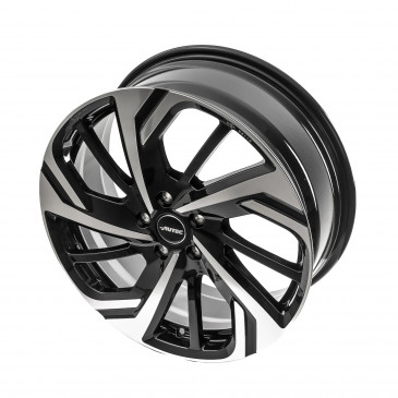 AUTEC Rixon Schwarz poliert