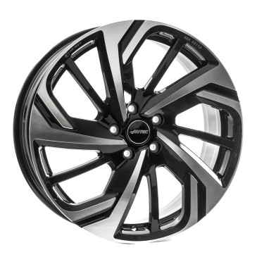 AUTEC Rixon Schwarz poliert