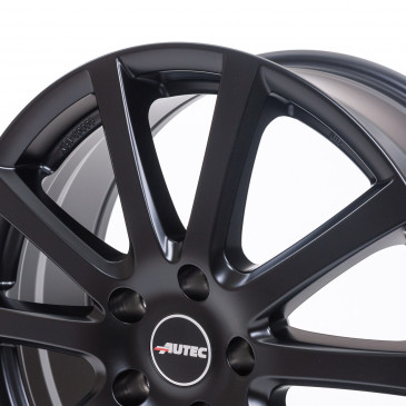 AUTEC Skandic ECE Schwarz matt