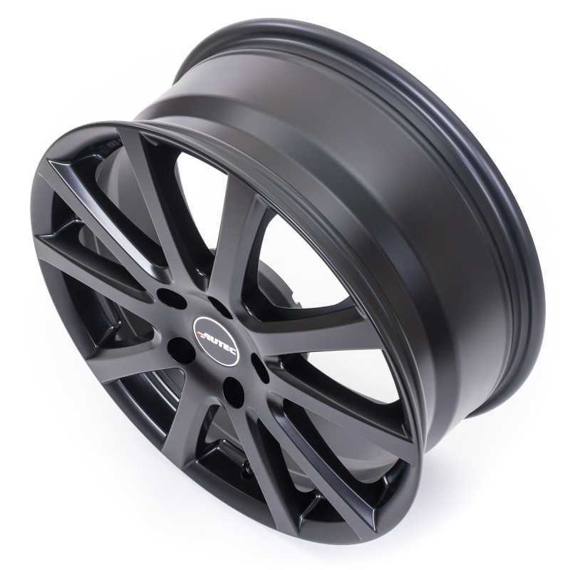 AUTEC Skandic ECE Schwarz matt