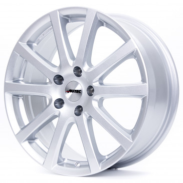 AUTEC Skandic ECE Brillantsilber