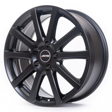 AUTEC Skandic ECE Schwarz matt