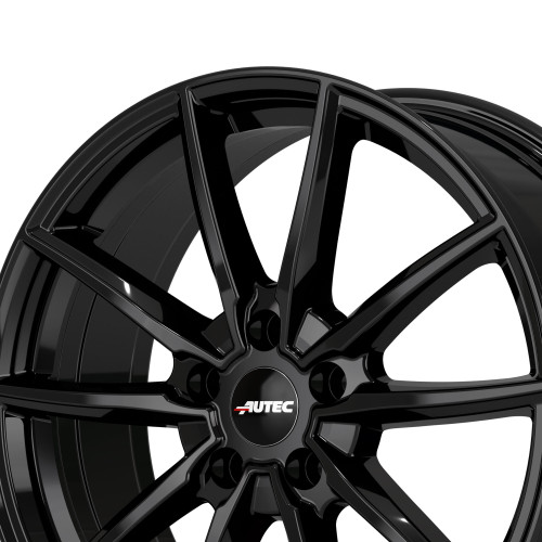 AUTEC Skara Schwarz
