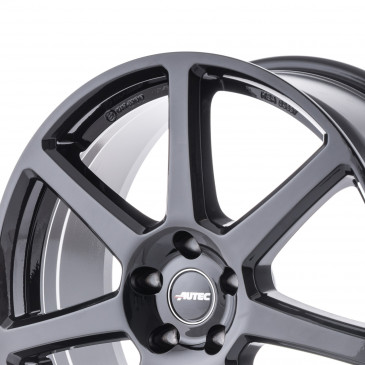 AUTEC Tallin Schwarz