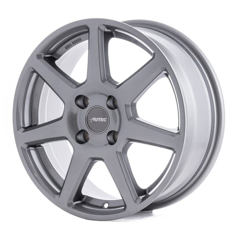 AUTEC Tallin Titansilber