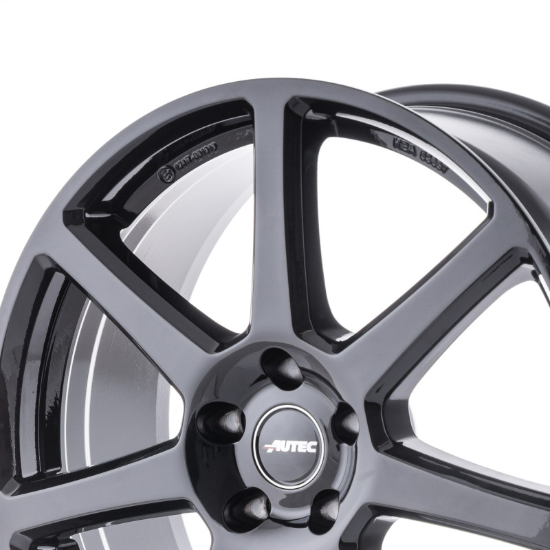 AUTEC Tallin Schwarz