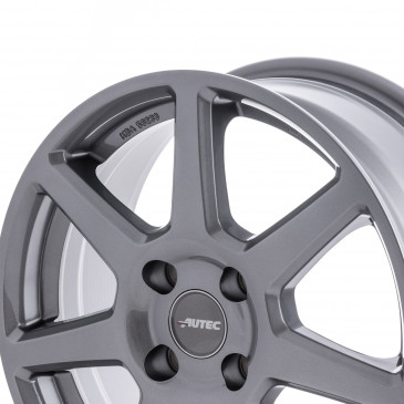 AUTEC Tallin Titansilber