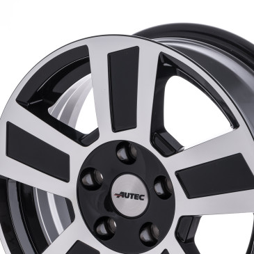 AUTEC Tigris Schwarz poliert