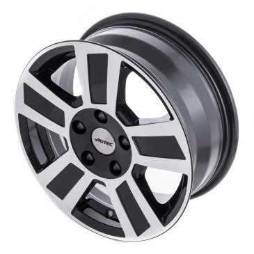 AUTEC Tigris Schwarz poliert