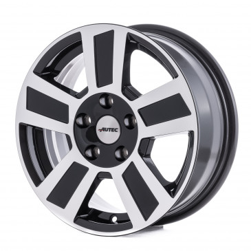 AUTEC Tigris Schwarz poliert