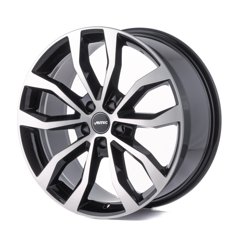 AUTEC Uteca Schwarz poliert