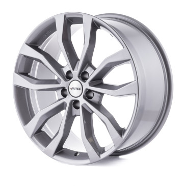 AUTEC Uteca Titansilber