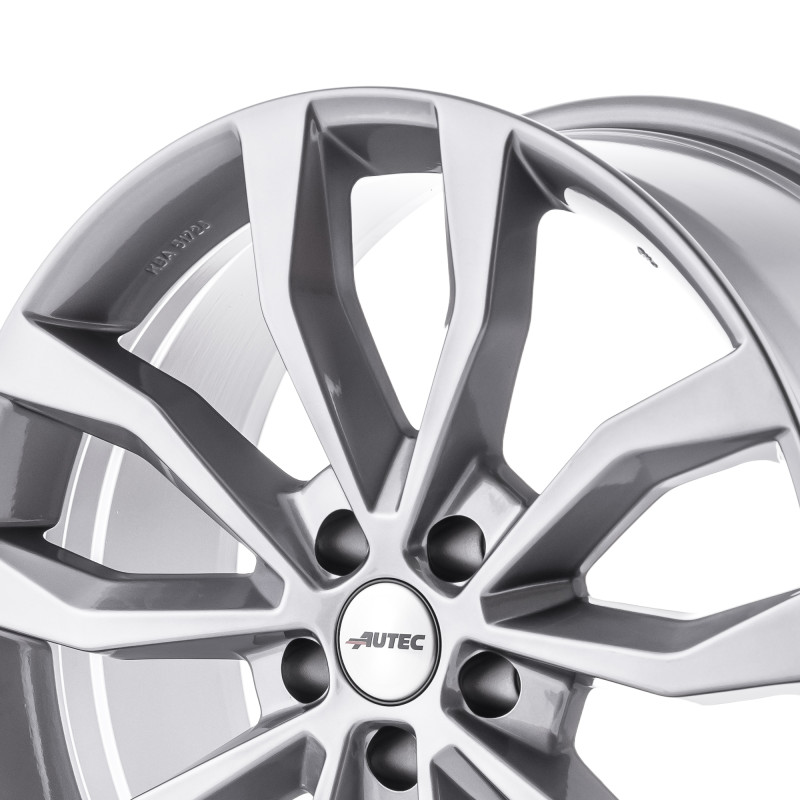 AUTEC Uteca Titansilber