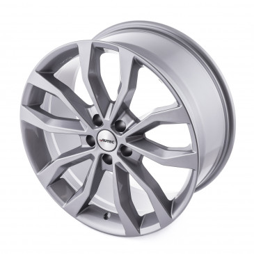 AUTEC Uteca Titansilber