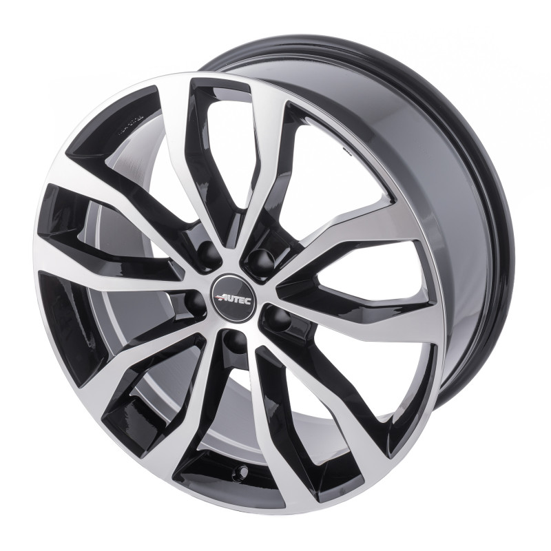 AUTEC Uteca Schwarz poliert