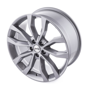 AUTEC Uteca Titansilber