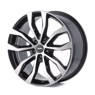 AUTEC Uteca Schwarz poliert