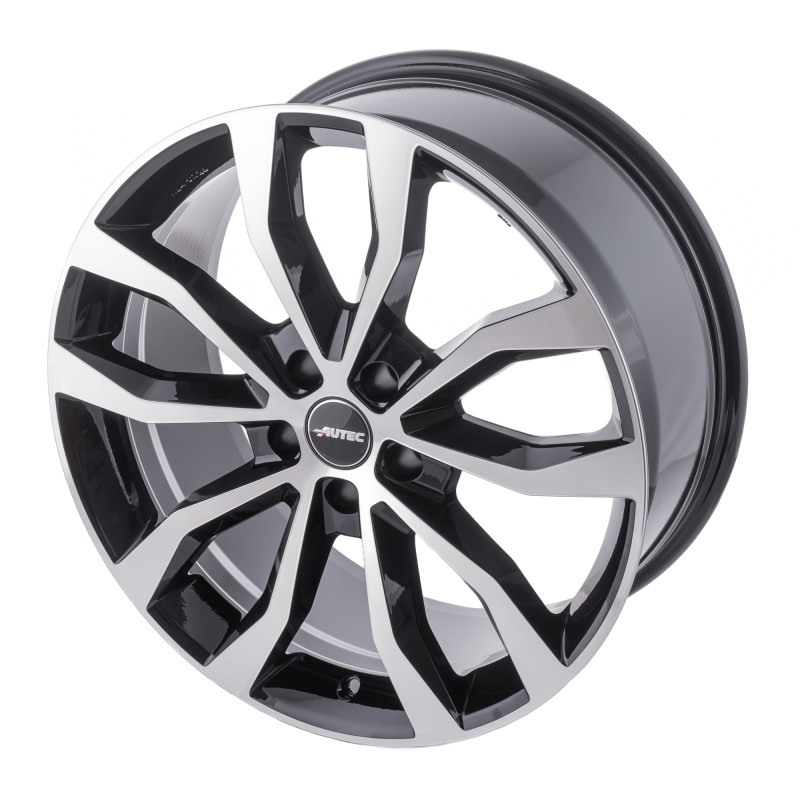 AUTEC Uteca Schwarz poliert