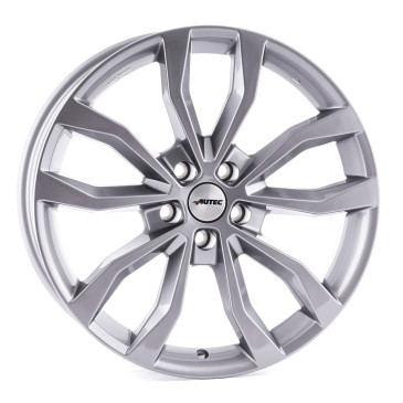 AUTEC Uteca Titansilber