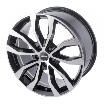 AUTEC Uteca Schwarz poliert