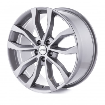 AUTEC Uteca Titansilber