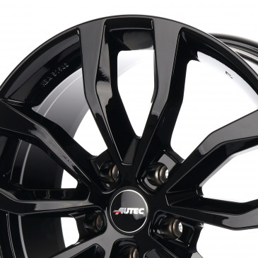 AUTEC Uteca Schwarz