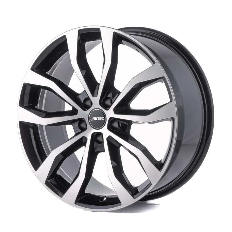 AUTEC Uteca Schwarz poliert