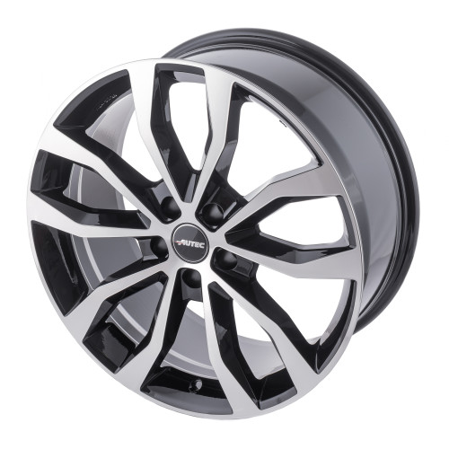 AUTEC Uteca Schwarz poliert