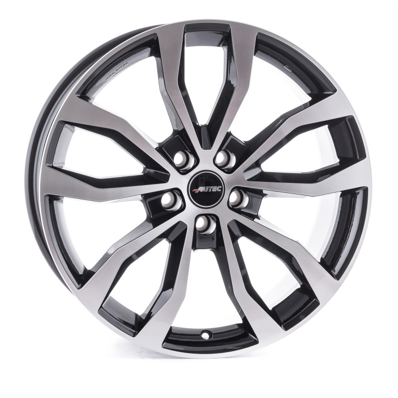 AUTEC Uteca Schwarz poliert