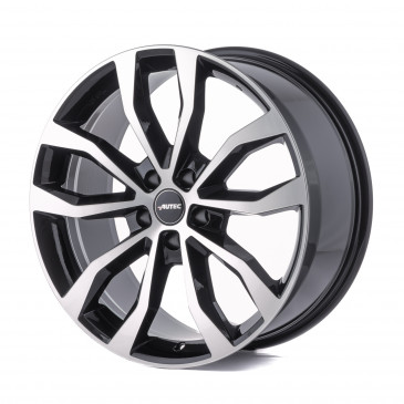 AUTEC Uteca Schwarz poliert