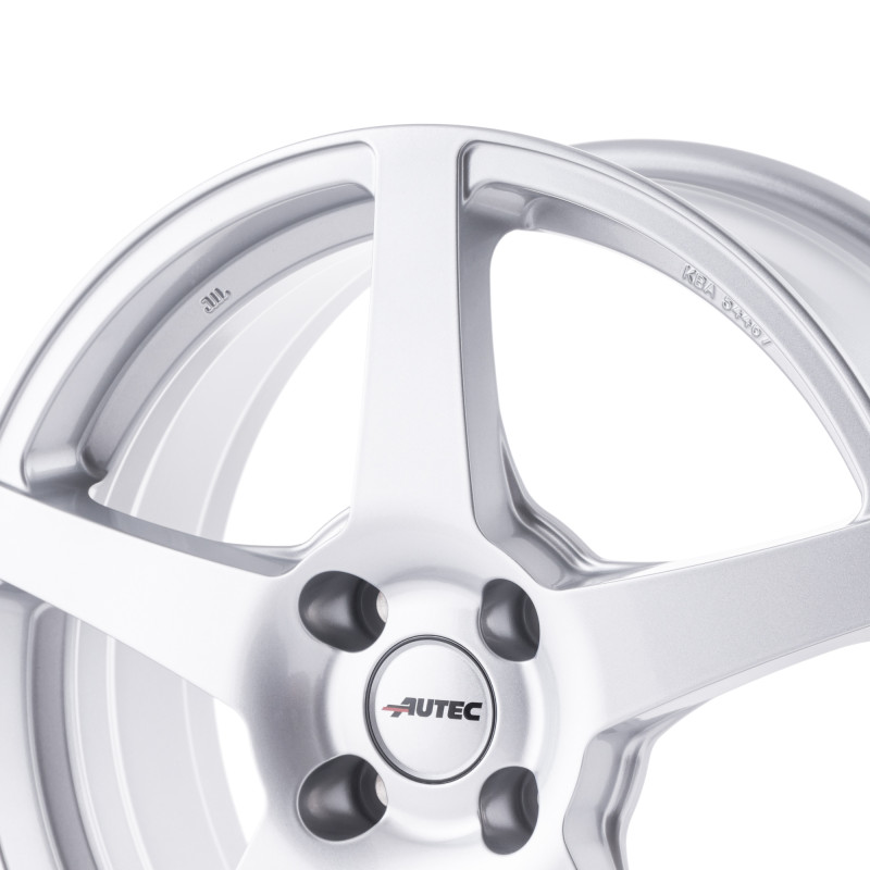 AUTEC Valea Brillantsilber