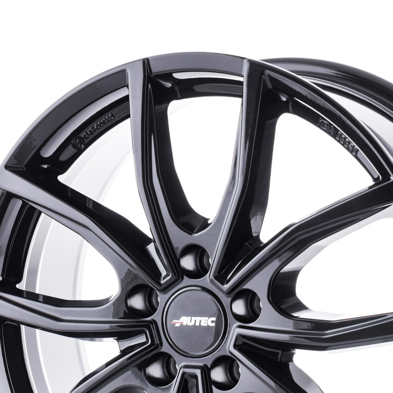AUTEC Vidron Schwarz