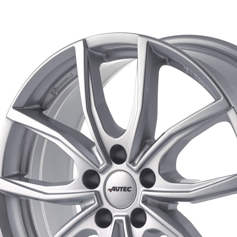 AUTEC Vidron Brillantsilber