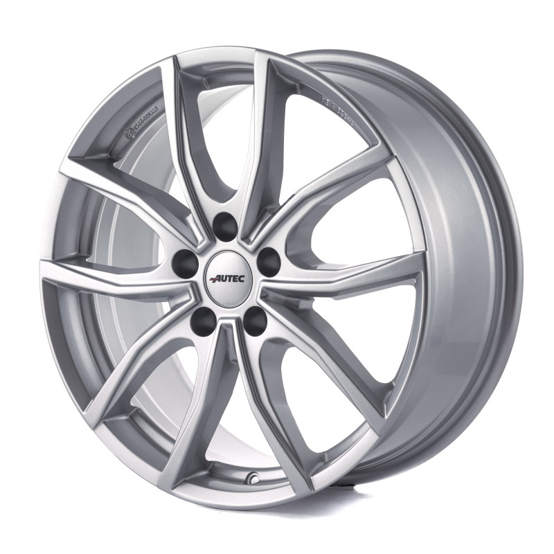AUTEC Vidron Brillantsilber
