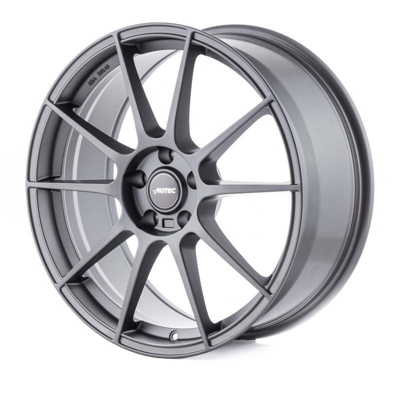 AUTEC Wizard Gunmetal matt