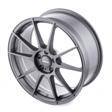 AUTEC Wizard Gunmetal matt