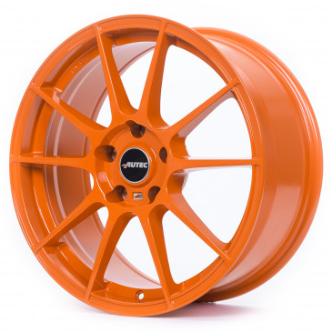 AUTEC Wizard Racing orange