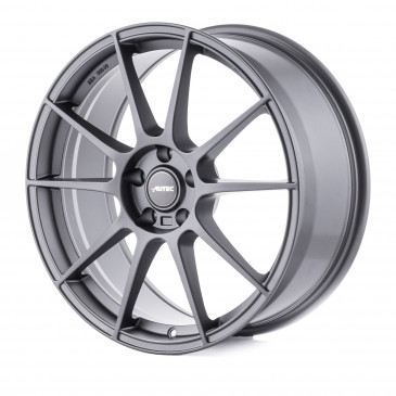 AUTEC Wizard Gunmetal matt