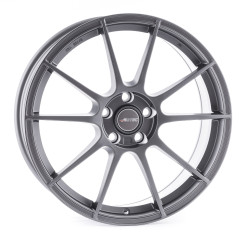 Autec Wizard Gunmetal Matt